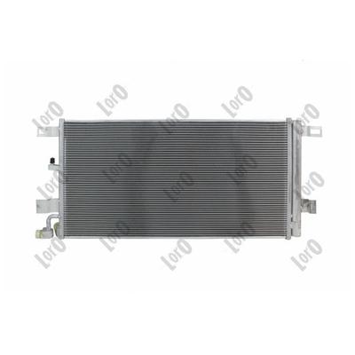 ABAKUS Kondensator, Klimaanlage 003-016-0032 für Audi