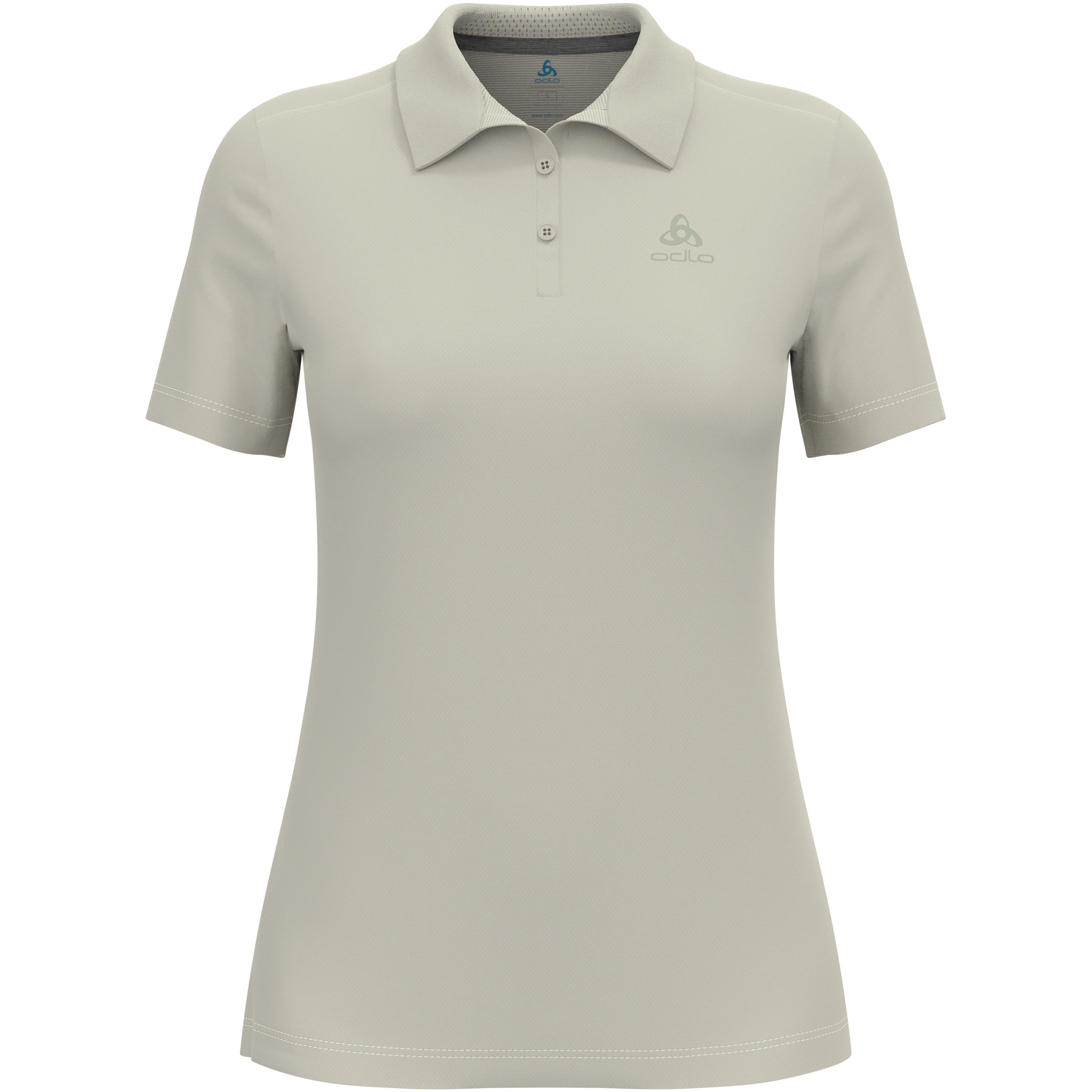 Odlo F-Dry Polo Damen T-Shirts gruen Größe XS Trekking Elastisch