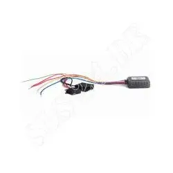 CAN Bus Multimedia Interface Alfa Romeo, Fiat, Citroen, Peugeot für BOSE Akti...