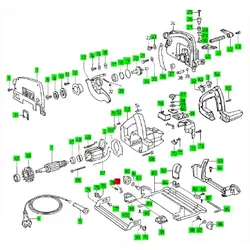 Festool Zeiger für AP 55 E