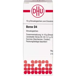 Borax D 4 10 G