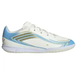 adidas F50 Messi Club IN Kinder EL Ultimo Tango - weiß/blau - 31.