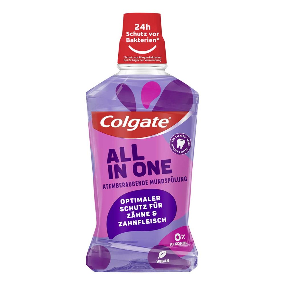 CP GABA GmbH Colgate All In One Mundspülung 18598400