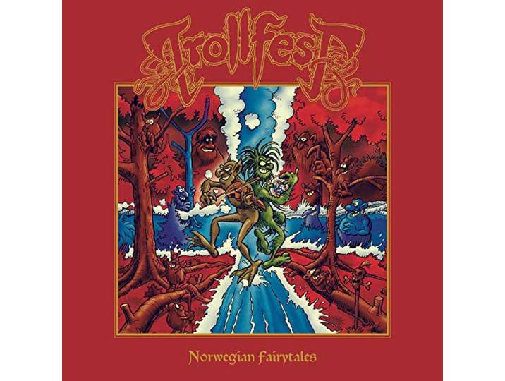 Norwegian Fairytales