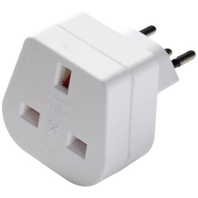 Martin Kaiser 168/kws Reiseadapter 1er Set