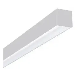 Siteco 5MX21BD2W4A Office-Leuchte 4000K DALI 2 LED Silica