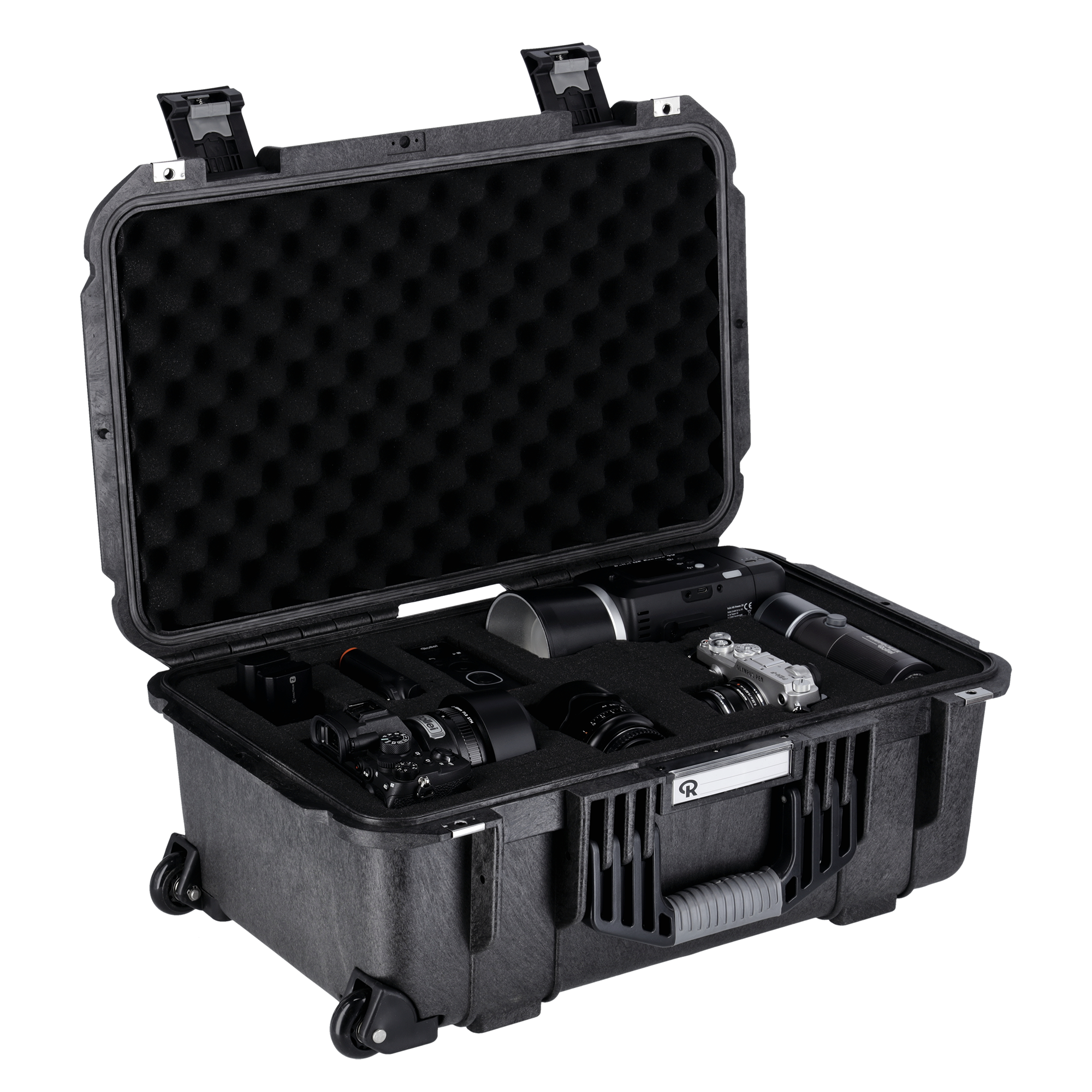 Rollei Hard Case | Trolley | 57 x 37 x 23 cm 21702