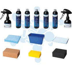 beko Performance-Set Reinigung u. Pflege