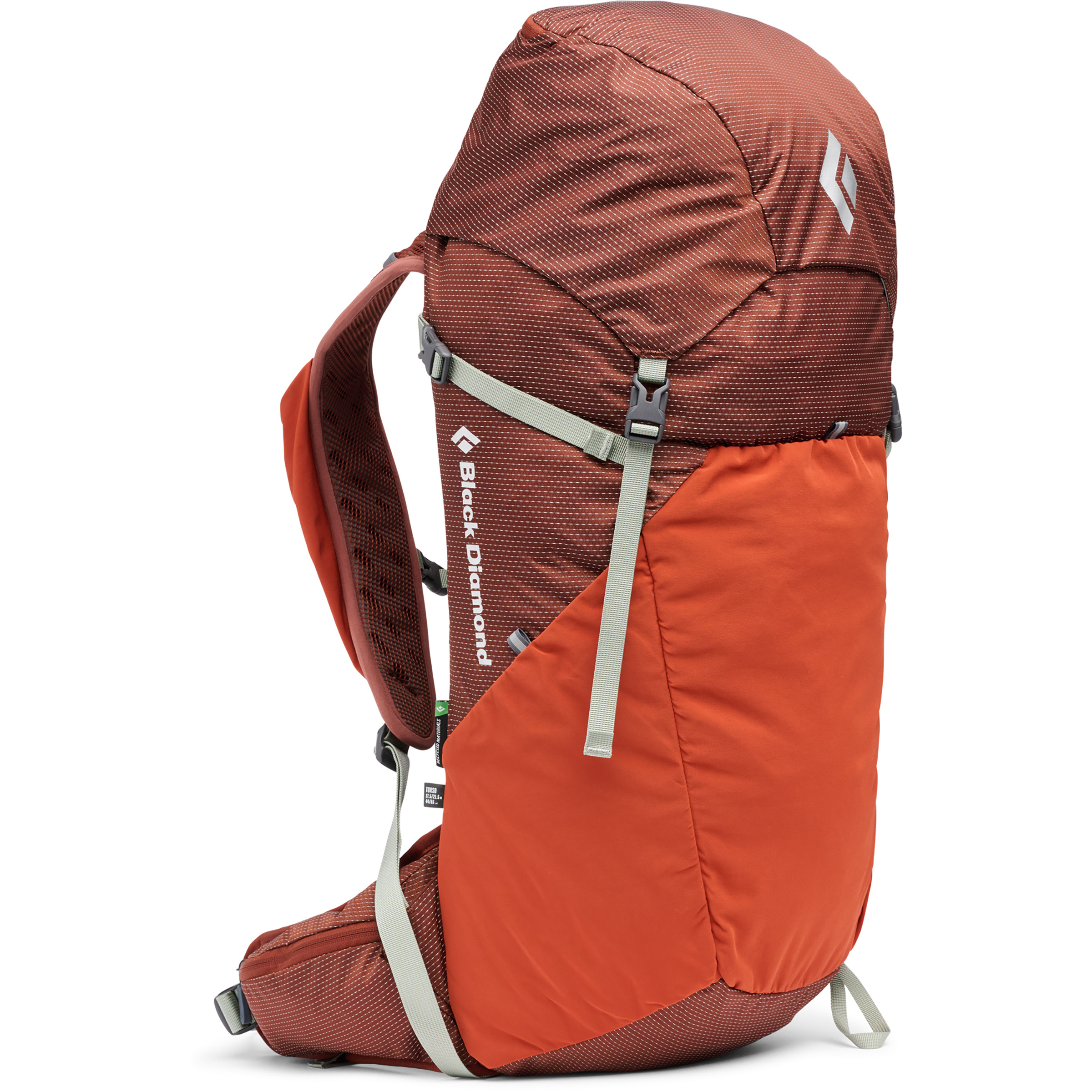 Black Diamond Trail Vista 28 Wanderrucksack burnt sienna Größe 28L | M-L Trekking
