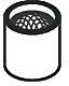 Hansgrohe Luftsprudler M22 x 1 (15 l/min) chrom 96653000