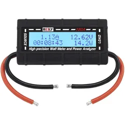 Reely meter und Poweranalyzer180