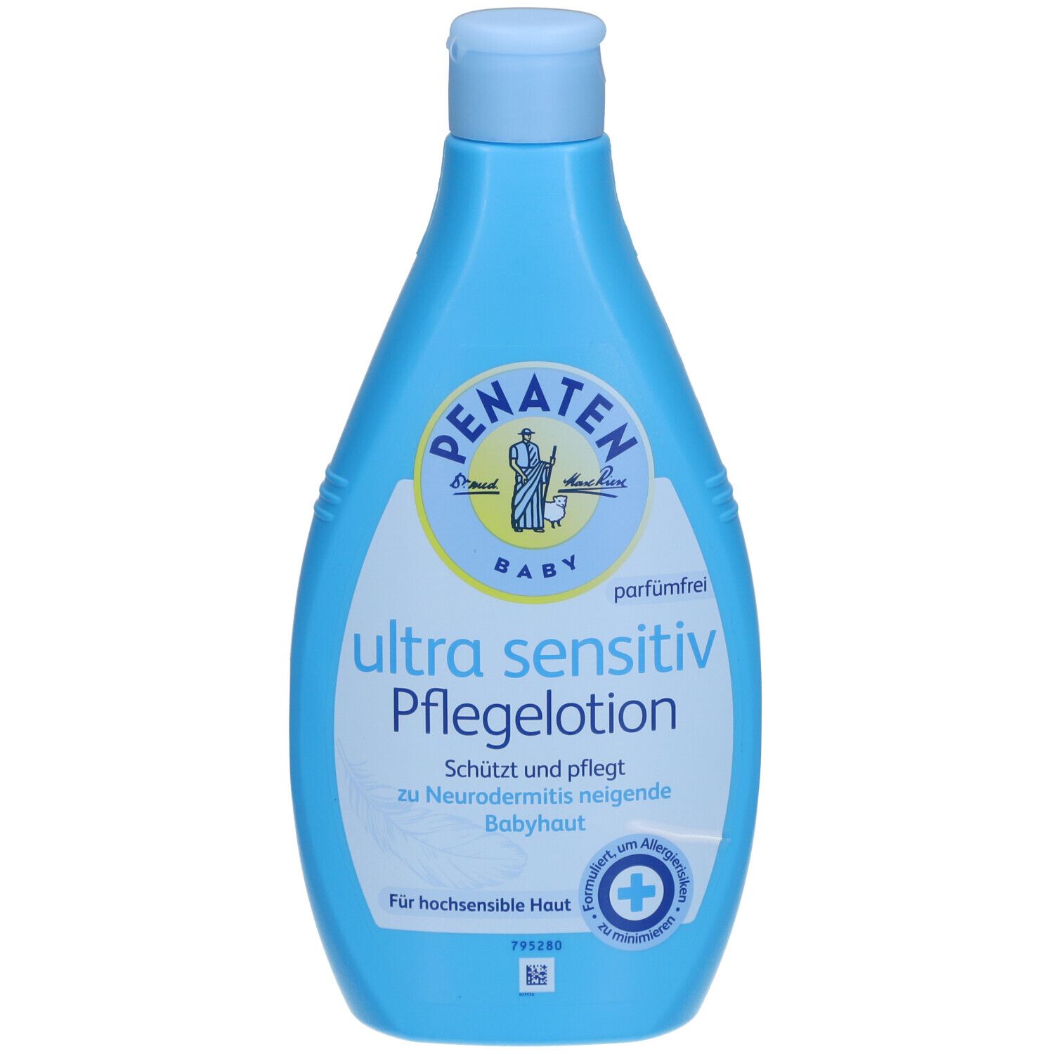 Penaten Ultra sensitiv Pflegelotion 400 ml Lotion
