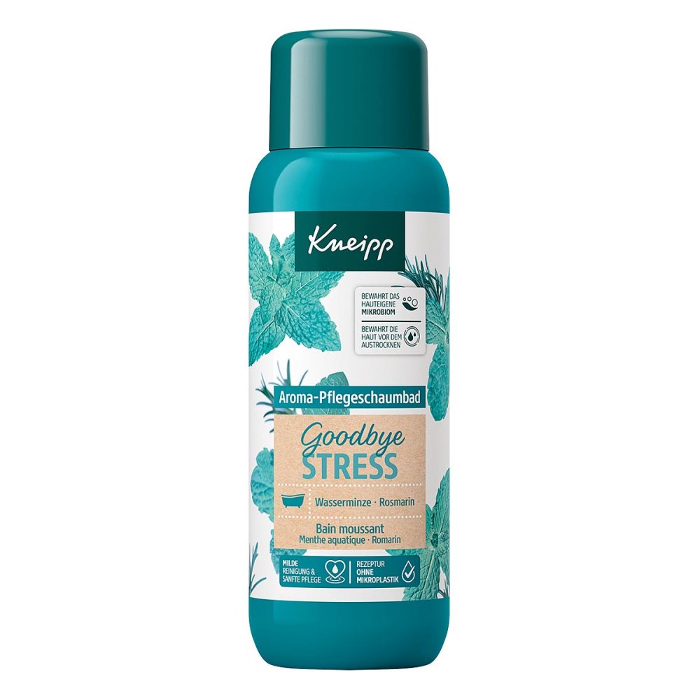 Kneipp GmbH Kneipp Aroma-pflegeschaumbad Goodbye Stress 16632765
