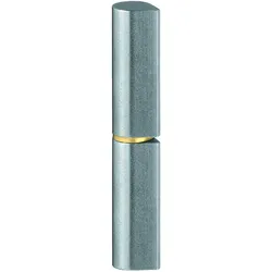 Simonswerk, Türband, Profilrolle KO 50 Flachkopf 120 mm Stahl blank