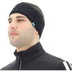 UYN Hangout Stirnband black 2 (59-63 cm)