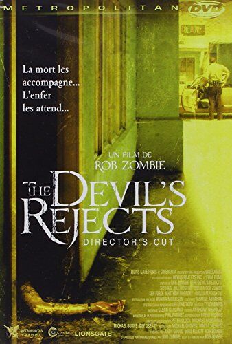 Rob Zombie - The devil's rejects [FR Import] - Preis vom 09.10.2026 07:28:09 h