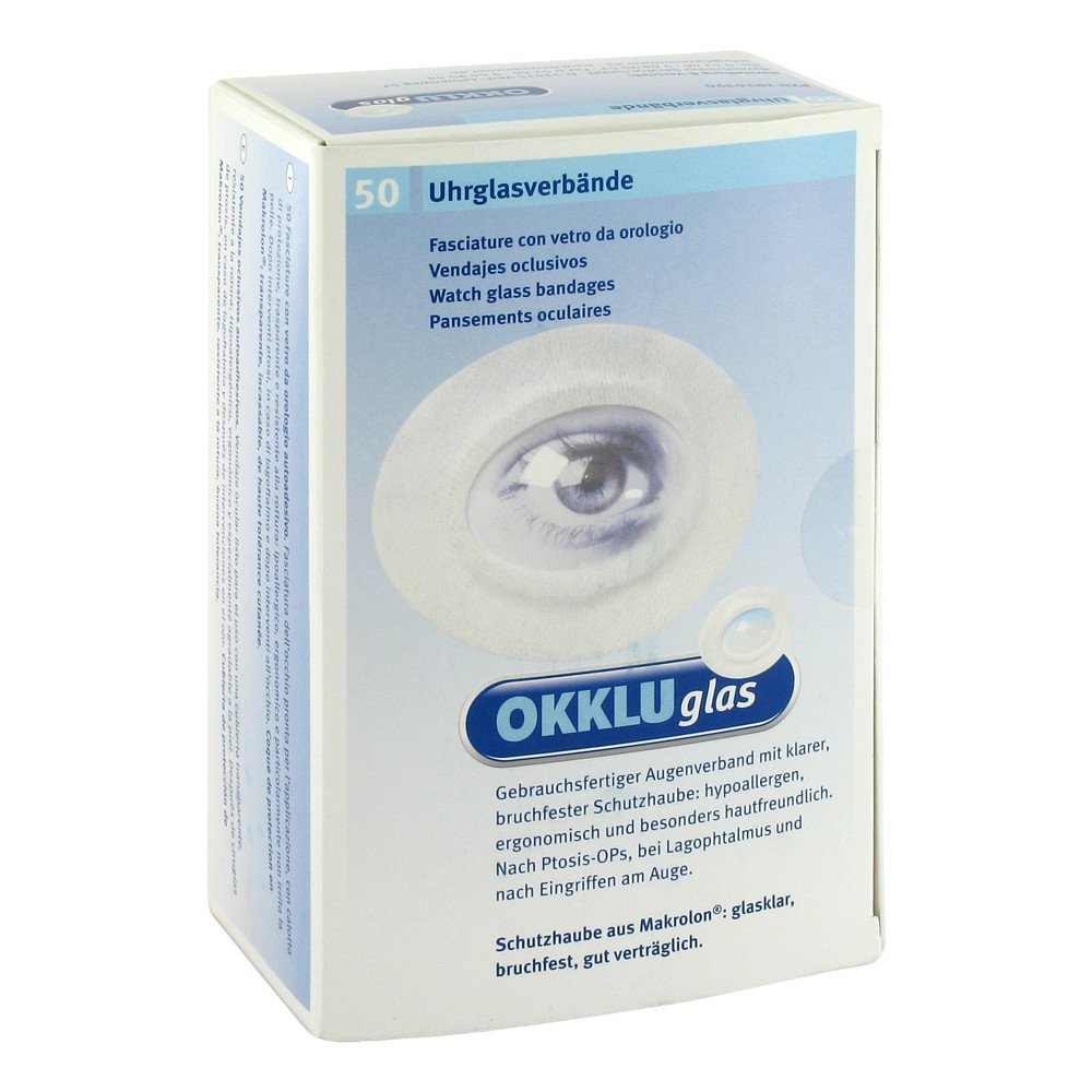 Berenbrinker Service GmbH Okkluglas Uhrglasverband 02826394