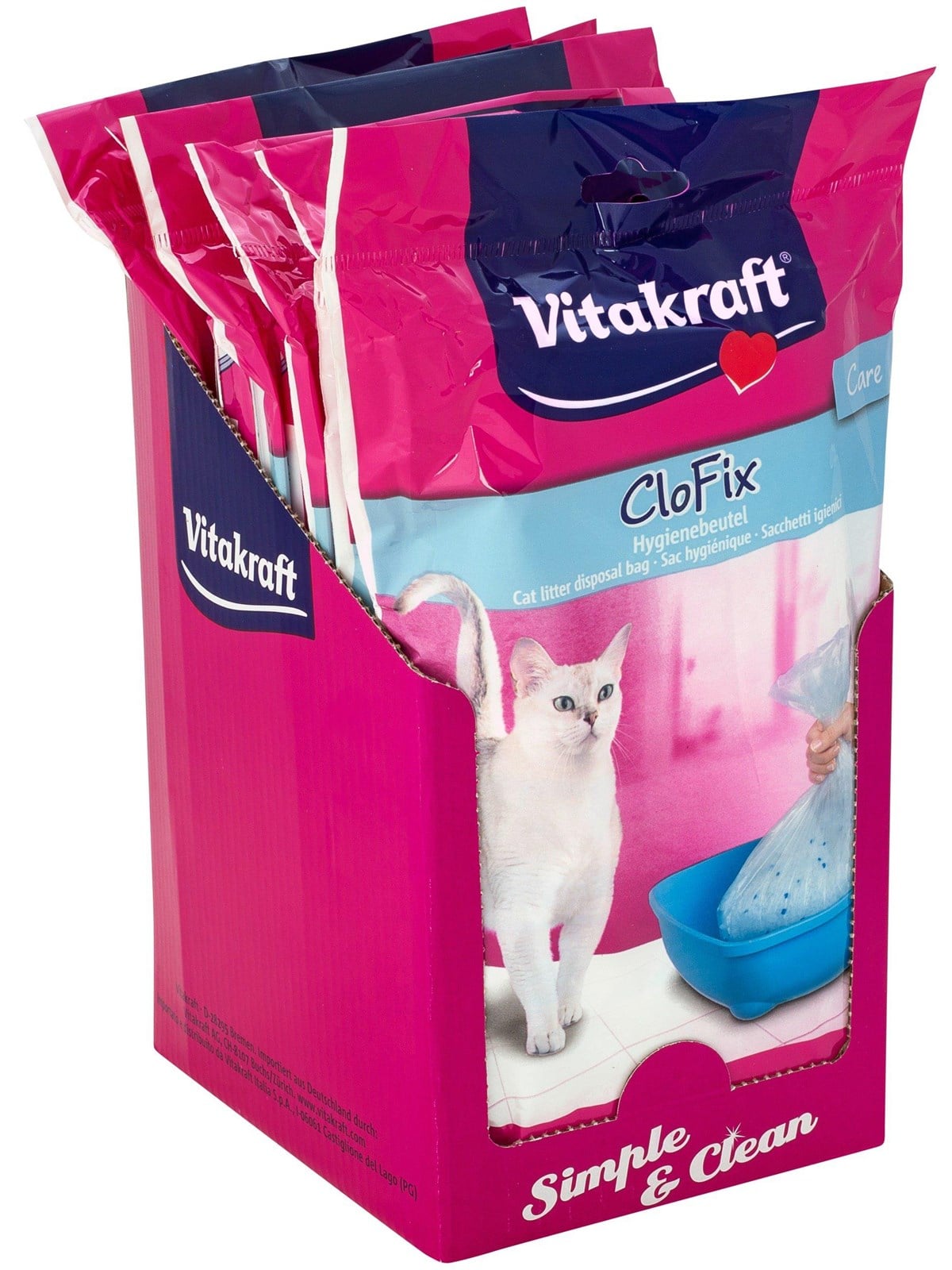 Vitakraft vitakraft clo fix
