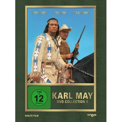 Karl May - Collection 2 [LE] [3 DVDs], DVD