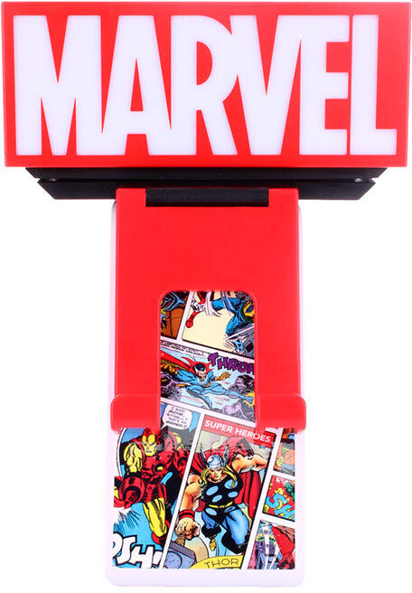 SUPORTE IKON MARVEL LOGO