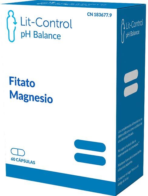 Lit Control Lit-Control pH Balance 60caps