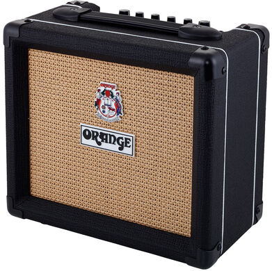 Orange Crush 12 black Noir