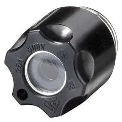 Siemens Dig Industr. D-Schraubkappe DIII/63A E33 5SH1231
