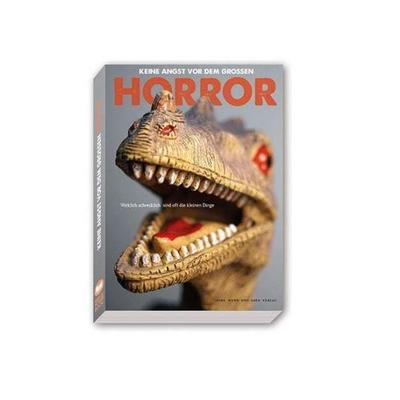 Write your Book - Horrorsaurier