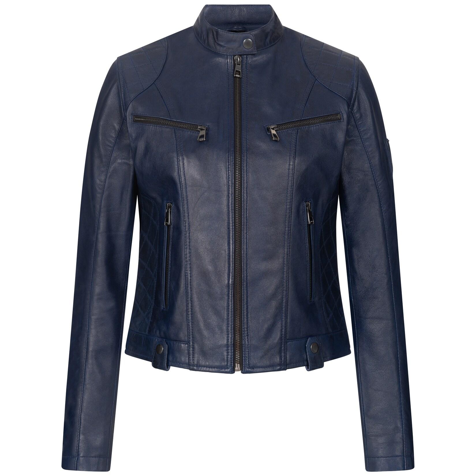 Rock Creek Lederjacke