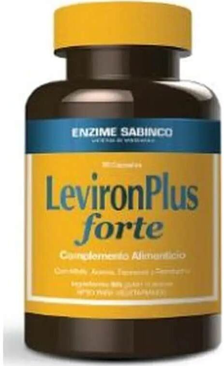 Enzime Sabinco Leviron Plus Forte 30 caps