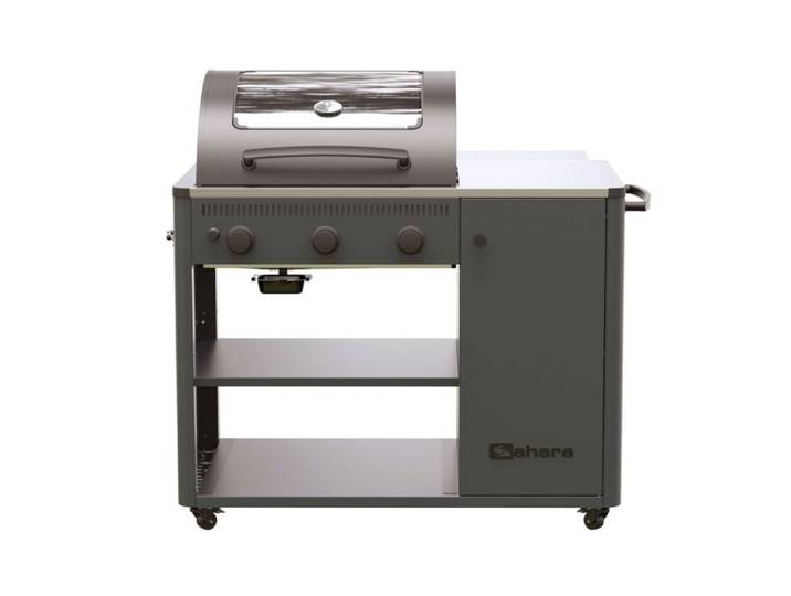 Sahara Gasgrill Arke 3 Brenner