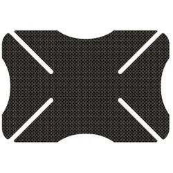 Oxford Carbon Weave Helm-Stoßdämpfer