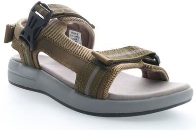 Propet Propét Eli - Mens 13 Green Sandal E5