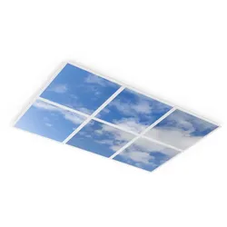 Ledvance LED-Panel M625 6er-Set PLPRINTSKY625V(VE6)