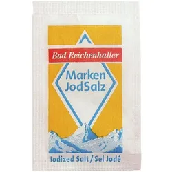 Bad Reichenhaller 2000er-Pack Jodsalz 1 g