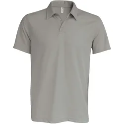 Proact, Herren, Sportshirt, Sport (3XL), Grau
