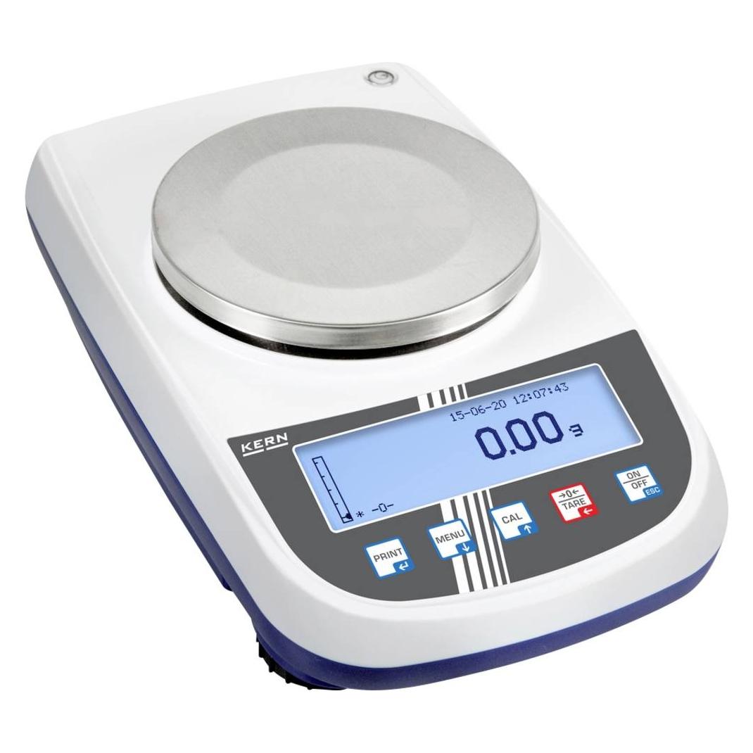 Kern Präzisionswaage 0.01 g, 6200 g (PLJ 6200-2A)