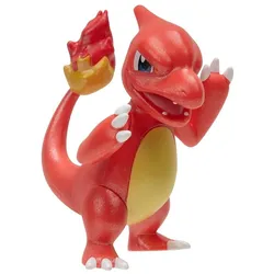 Jazwares Glumanda, Glutexo, Glurak