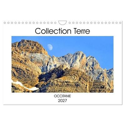 Collection Terre OCCITANIE (Calendrier mural 2027 DIN A4 vertical), CALVENDO calendrier mensuel