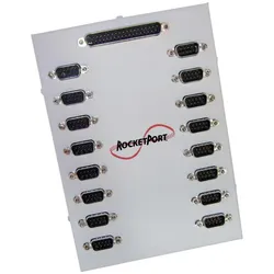 Pepperl+Fuchs Fabrik Breakout-Box ICRPB-16DB9M-PM