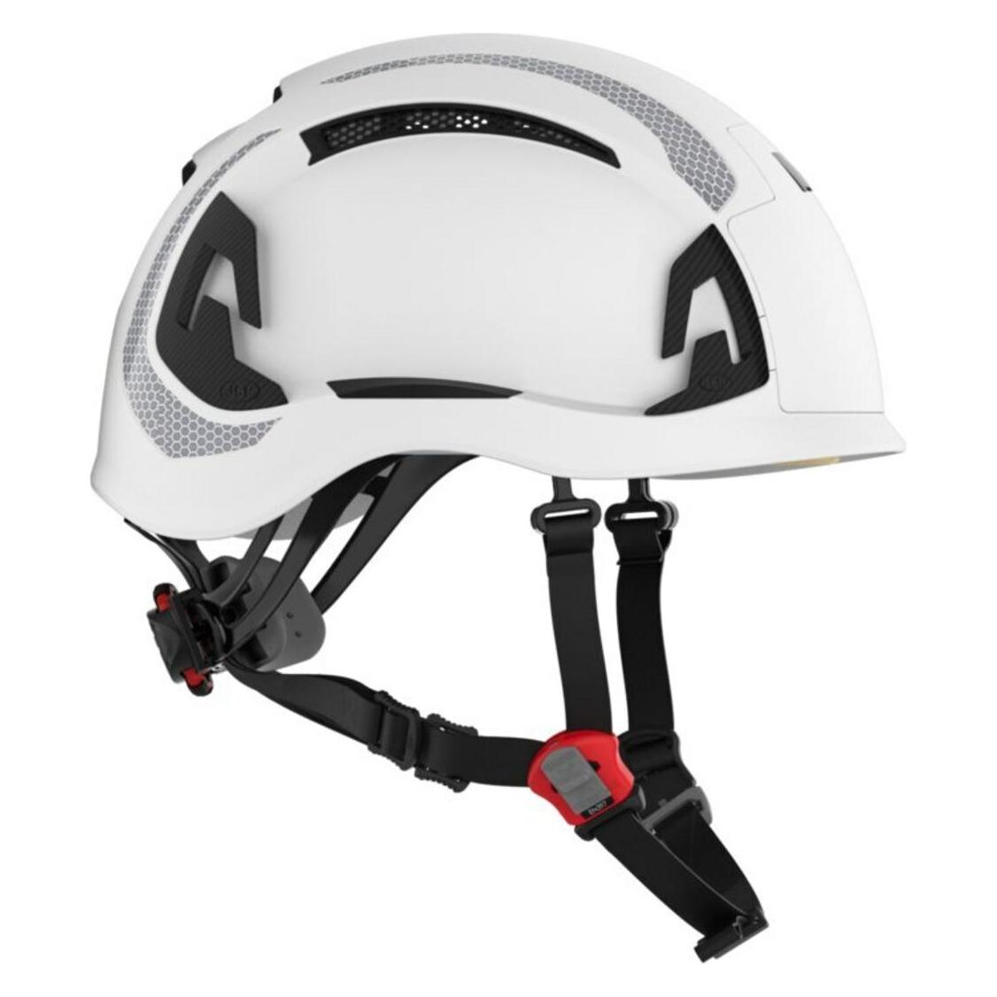Magni Schutzhelm EVOALTA Dualswitch weiss JSP (53 - 64 cm) (52108317)