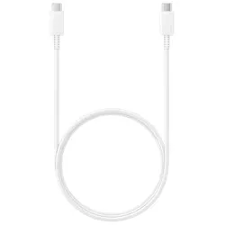 Samsung USB Type-C zu USB Type-C Kabel White (100 W)