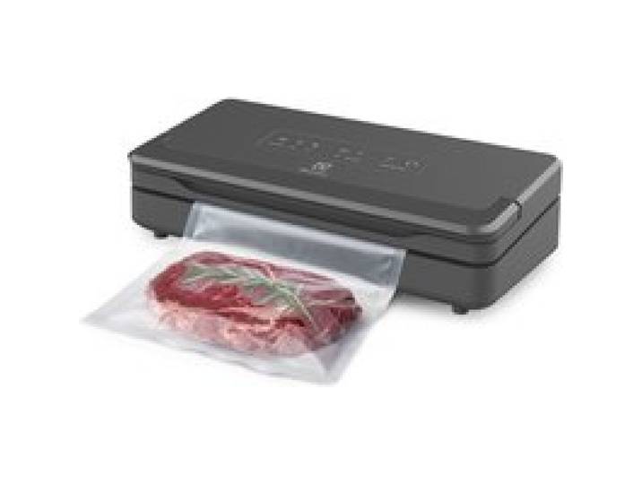 Emballeuse sous vide - ELECTROLUX - Create E6VS1-6AG - 120 W - Soudage automatique - Noir