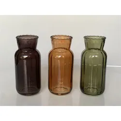Vase SVEN (DH 6x13,50 cm) - DH 6x13,50 cm
