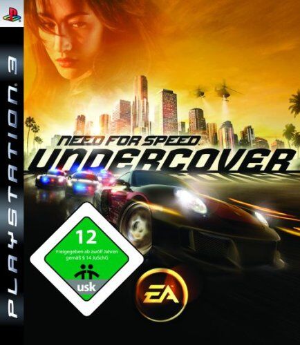 EA - Need for Speed: Undercover - Preis vom 17.10.2026 19:25:27 h