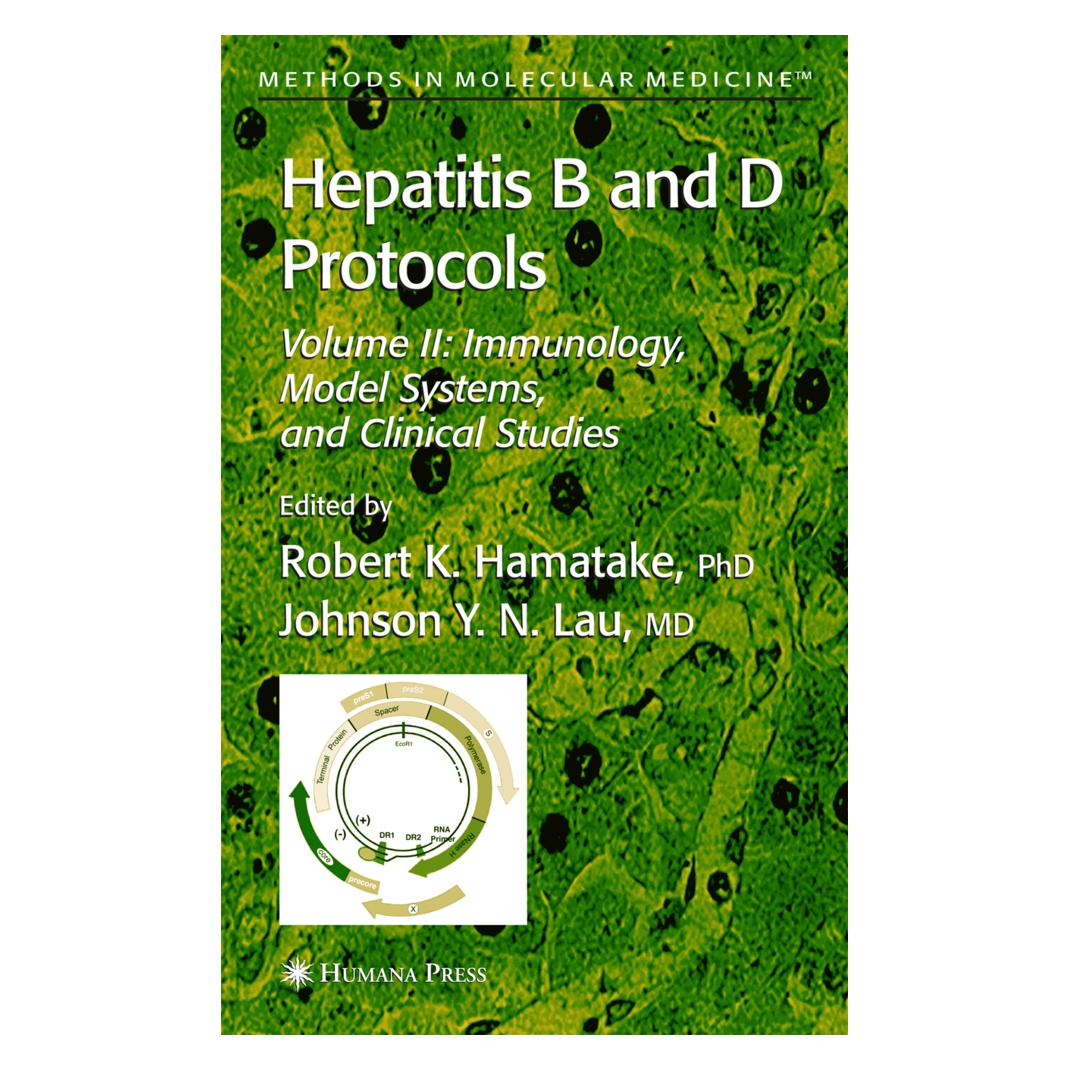 Springer Hepatitis B and D Protocols (Englisch, Softcover, Johnson Y. N. Lau, Robert K. Hamatake) (55382858)