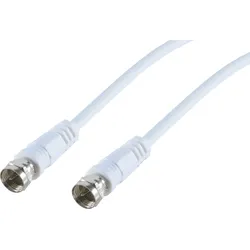 Berger Koaxial Sat-Anschlusskabel 90 dB 5 Meter