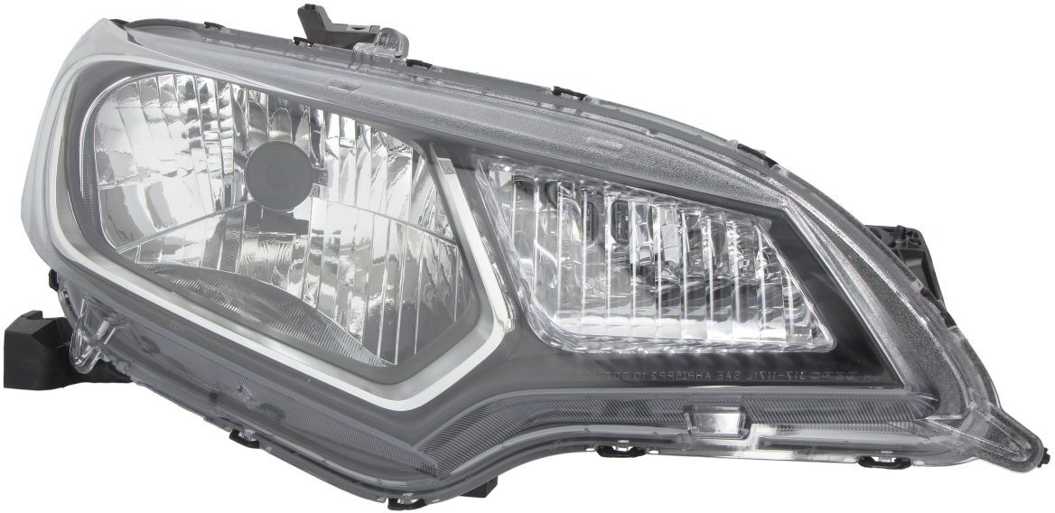 Depo Fanali 217-1186R-LDEM2, destro