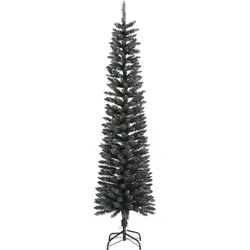 vidaXL, Weihnachtsbaum, Jasper (ohne LED) (210 cm)