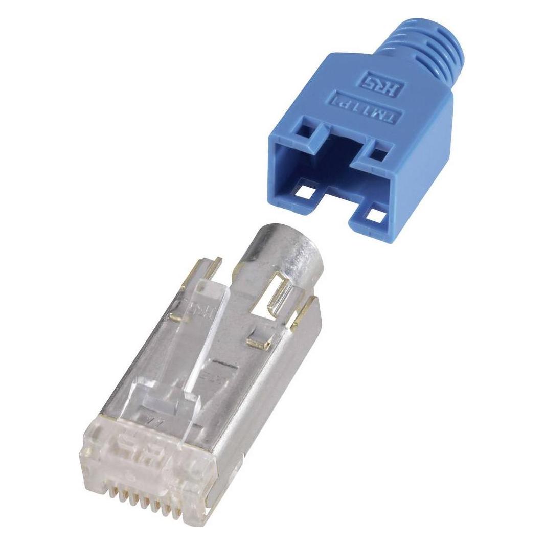 Hirose Electronic RJ45 Steckverbinder, geschirmt 5e (HRS8BL10)